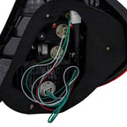 Tail Light Assembly For 2002-2004 Toyota Camry Driver Side Left With Bulb