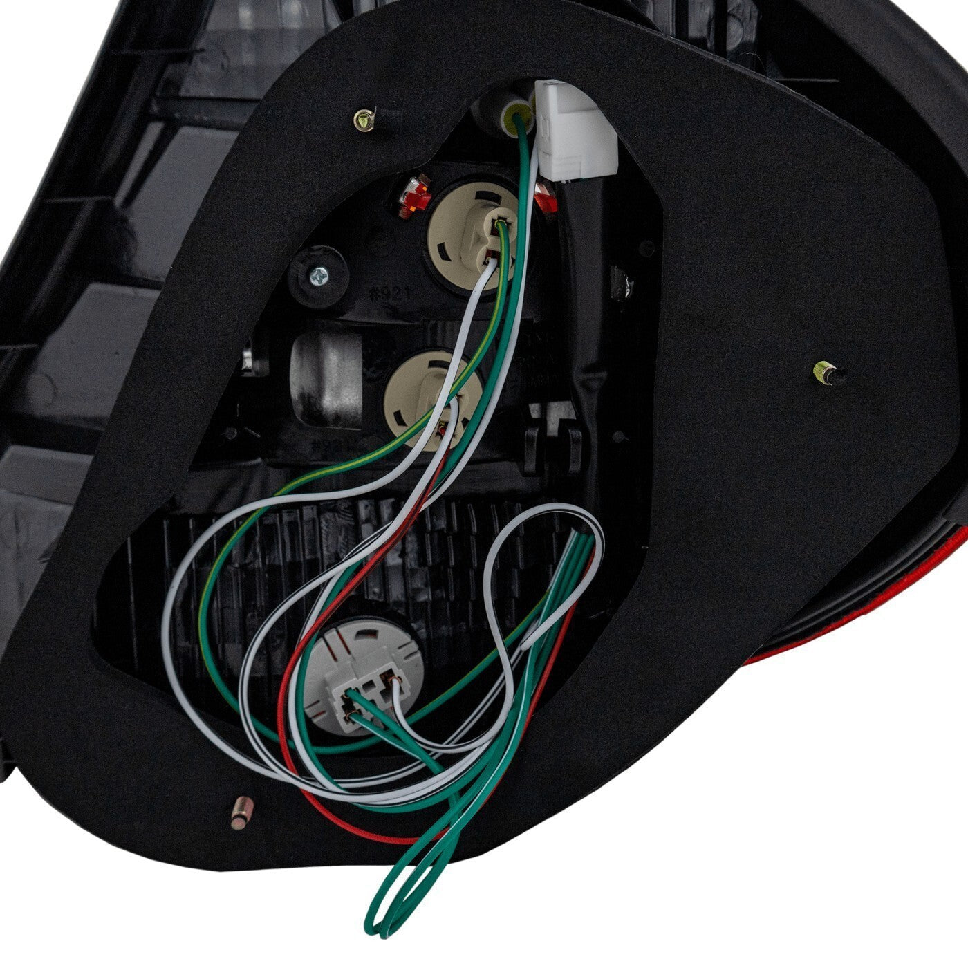 Tail Light Assembly For 2002-2004 Toyota Camry Driver Side Left With Bulb