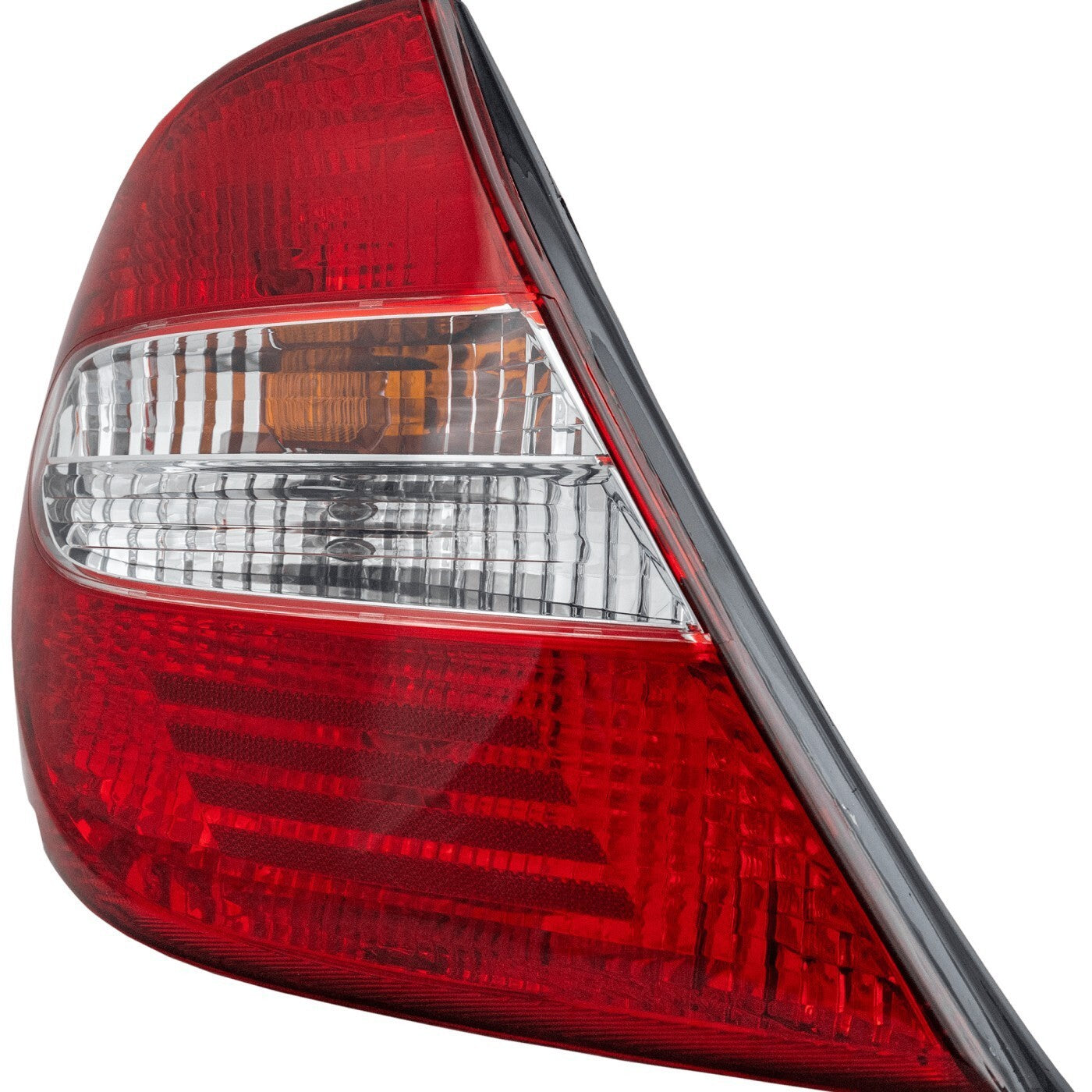 Tail Light Assembly For 2002-2004 Toyota Camry Driver Side Left With Bulb