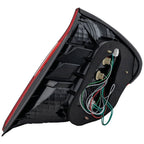 Tail Light Assembly For 2002-2004 Toyota Camry Driver Side Left With Bulb