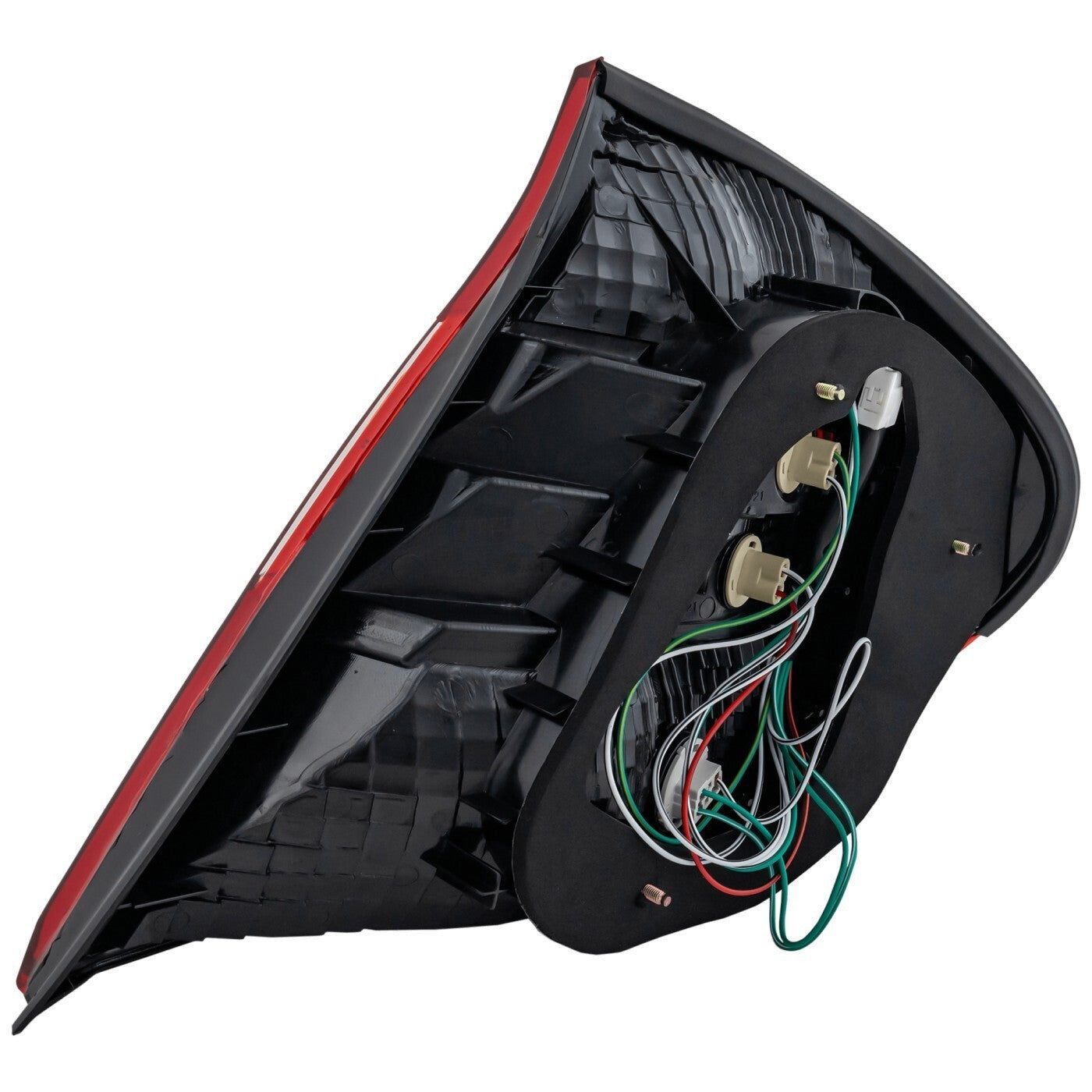 Tail Light Assembly For 2002-2004 Toyota Camry Driver Side Left With Bulb