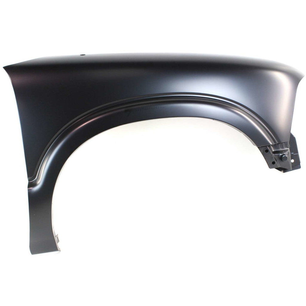 Fender For 94-2004 Chevrolet S10 Set of 2 Front Driver & Passenger Primed Steel