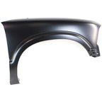 Fender For 94-2004 Chevrolet S10 Set of 2 Front Driver & Passenger Primed Steel