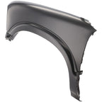 Fender For 94-2004 Chevrolet S10 Set of 2 Front Driver & Passenger Primed Steel