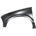 Fender For 94-2004 Chevrolet S10 Set of 2 Front Driver & Passenger Primed Steel