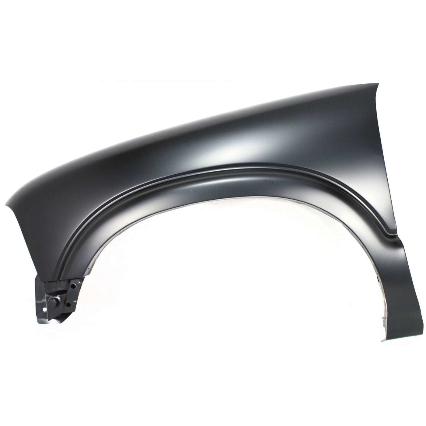 Fender For 94-2004 Chevrolet S10 Set of 2 Front Driver & Passenger Primed Steel