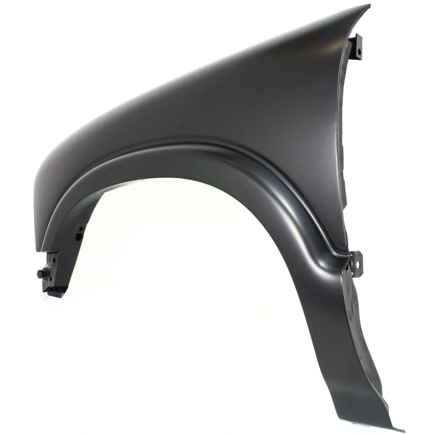 Fender For 94-2004 Chevrolet S10 Set of 2 Front Driver & Passenger Primed Steel