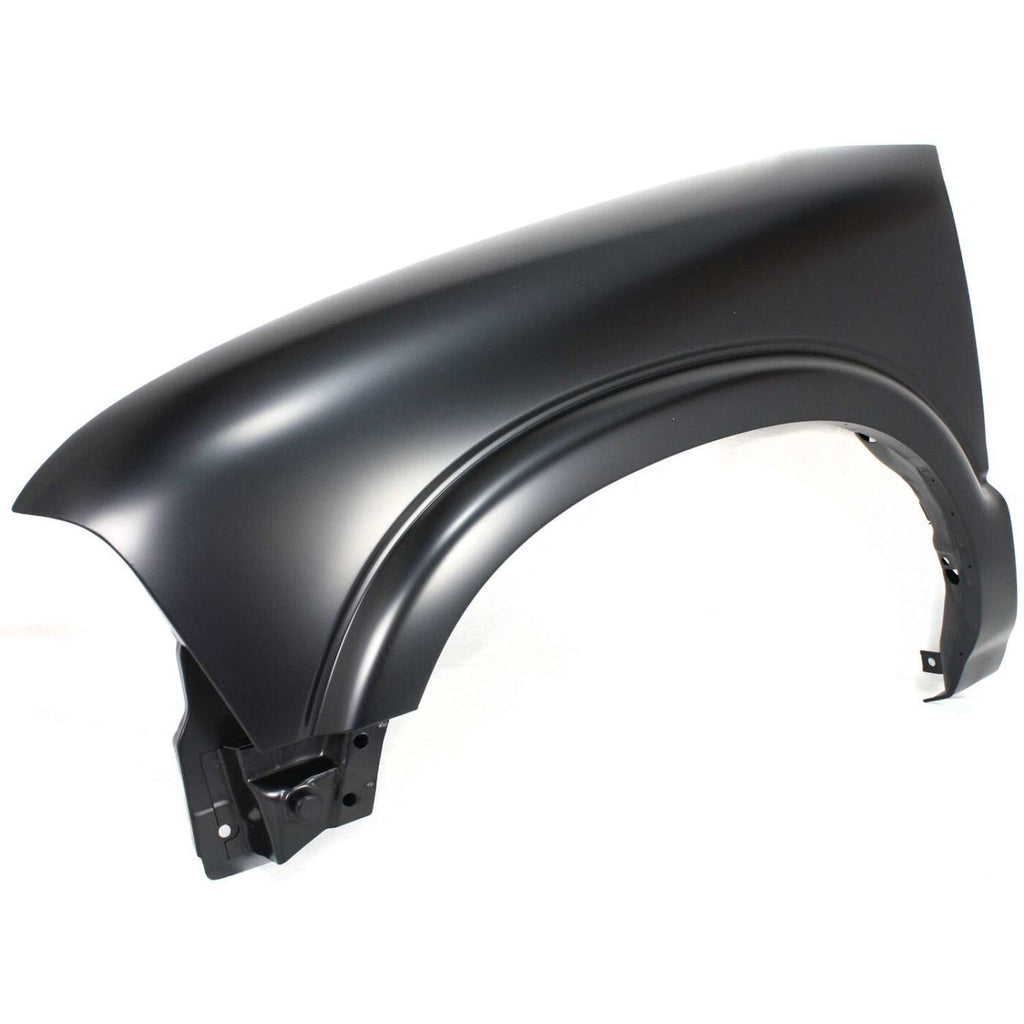 Fender For 94-2004 Chevrolet S10 Set of 2 Front Driver & Passenger Primed Steel