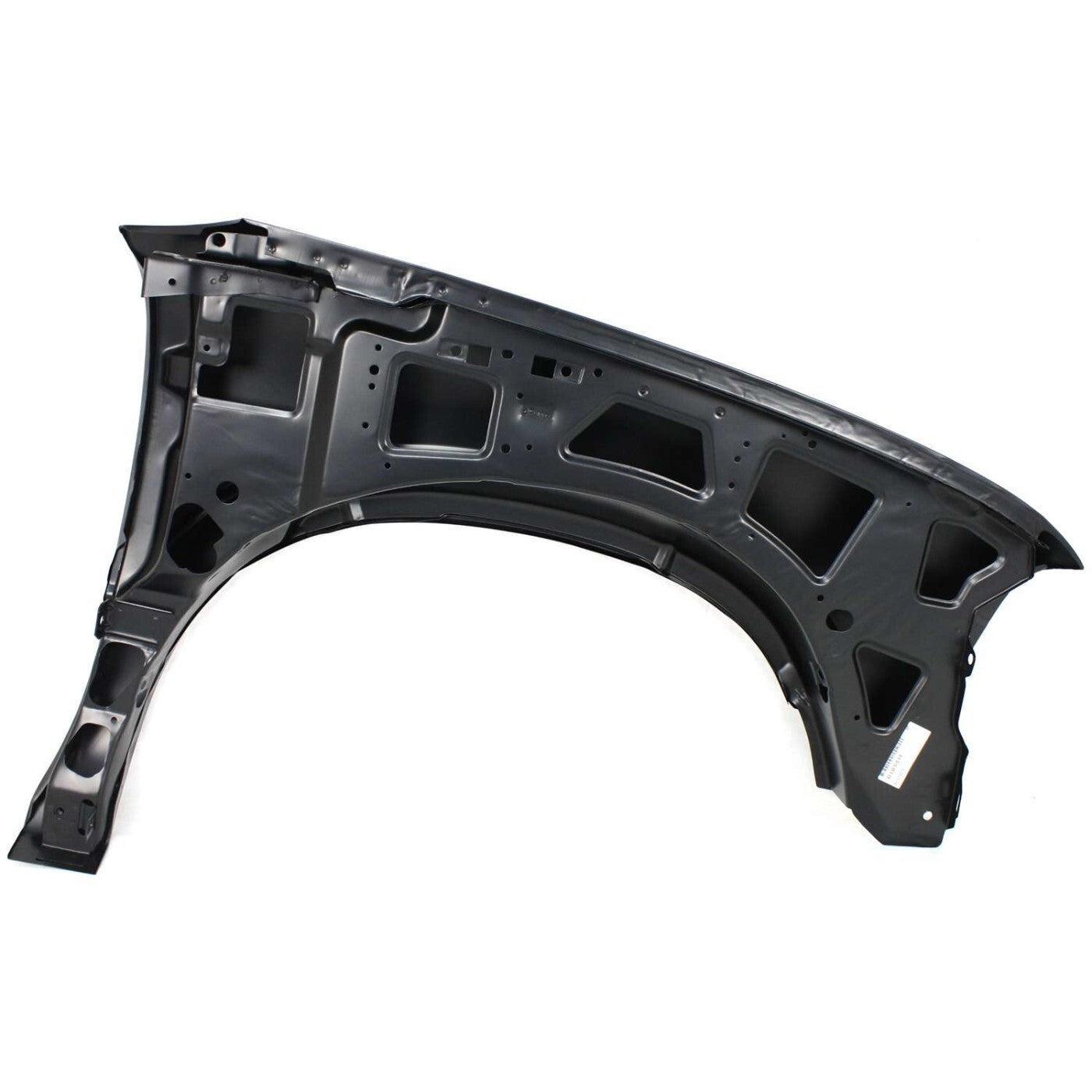Fender For 94-2004 Chevrolet S10 Set of 2 Front Driver & Passenger Primed Steel