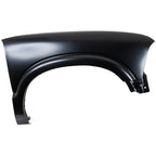 Fender For 94-2004 Chevrolet S10 Set of 2 Front Driver & Passenger Primed Steel