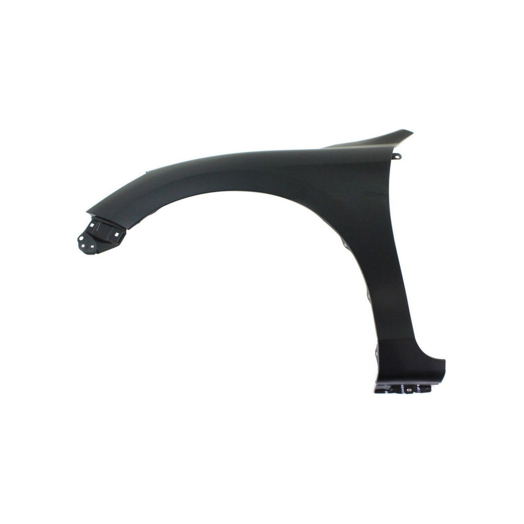 Fender Primed Front Driver and Passenger Side For 2013-2017 Honda Accord Sedan