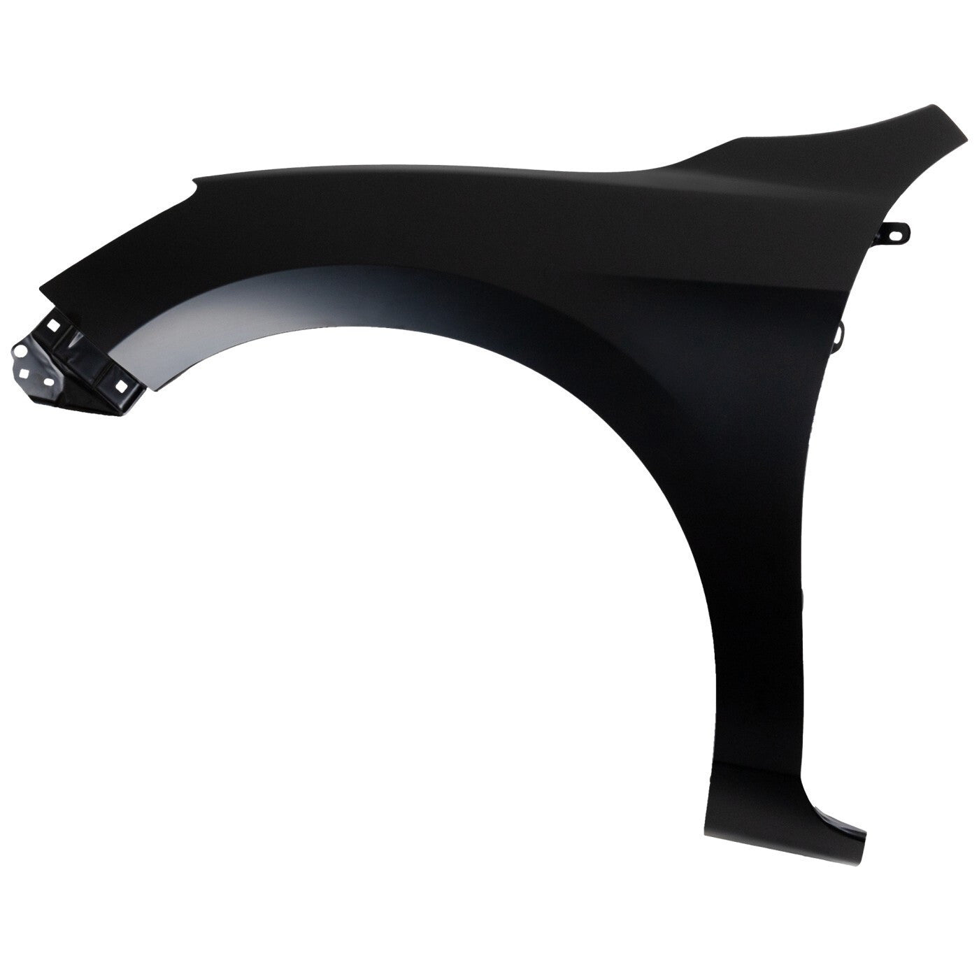 Fender Primed Front Driver and Passenger Side For 2013-2017 Honda Accord Sedan