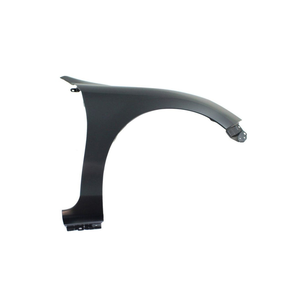 Fender Primed Front Driver and Passenger Side For 2013-2017 Honda Accord Sedan