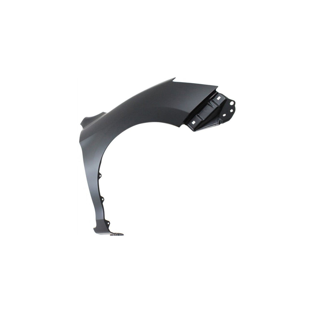 Fender Primed Front Driver and Passenger Side For 2013-2017 Honda Accord Sedan