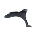 Fender Primed Front Driver and Passenger Side For 2013-2017 Honda Accord Sedan
