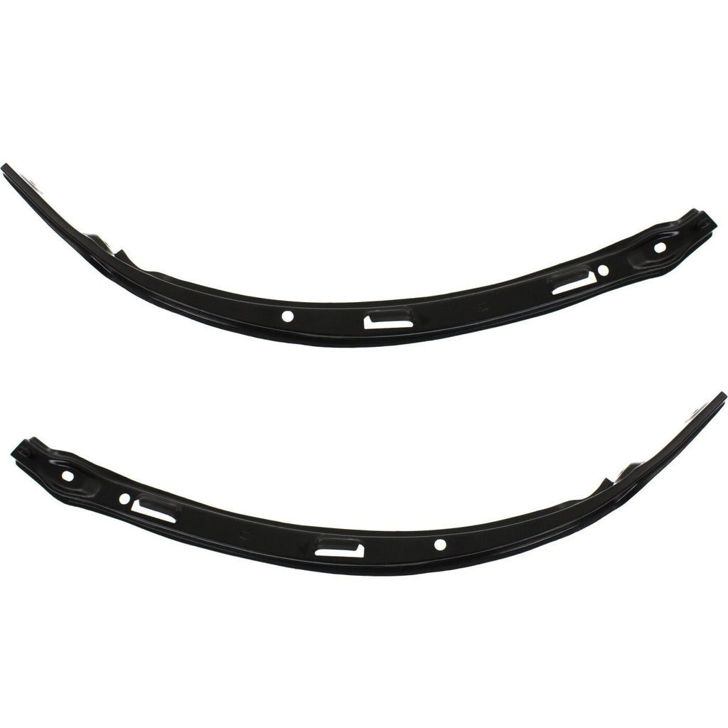 Bumper Retainer Set For 2002-2006 Toyota Camry Front 2-Pcs