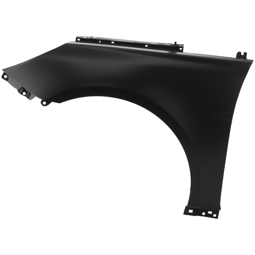 Fender For 2011-2014 Hyundai Sonata Front Driver Side Primed Steel 663113Q000