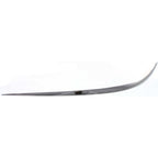 Bumper Trim Set For 2003-2006 Mercedes Benz E320 E500 E55 AMG E350 Chrome Front