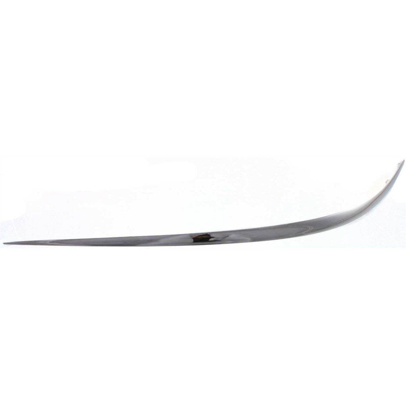Bumper Trim Set For 2003-2006 Mercedes Benz E320 E500 E55 AMG E350 Chrome Front
