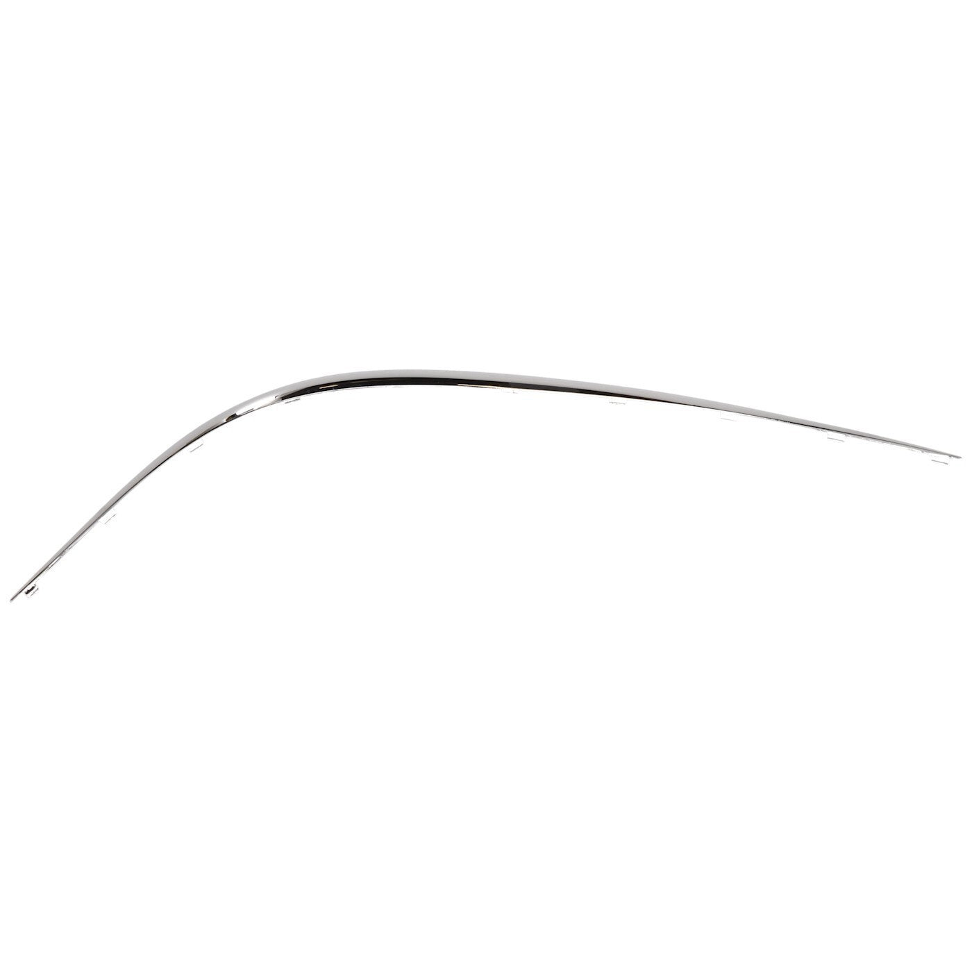 Bumper Trim Set For 2003-2006 Mercedes Benz E320 E500 E55 AMG E350 Chrome Front