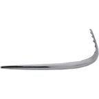 Bumper Trim Set For 2003-2006 Mercedes Benz E320 E500 E55 AMG E350 Chrome Front