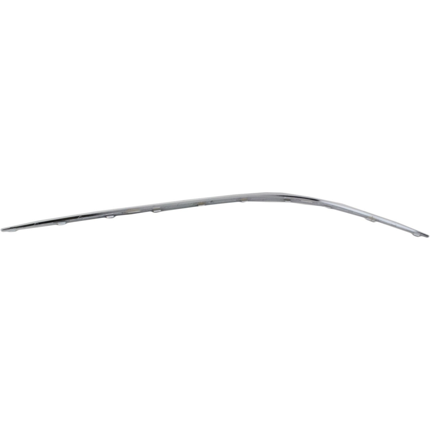 Bumper Trim Set For 2003-2006 Mercedes Benz E320 E500 E55 AMG E350 Chrome Front