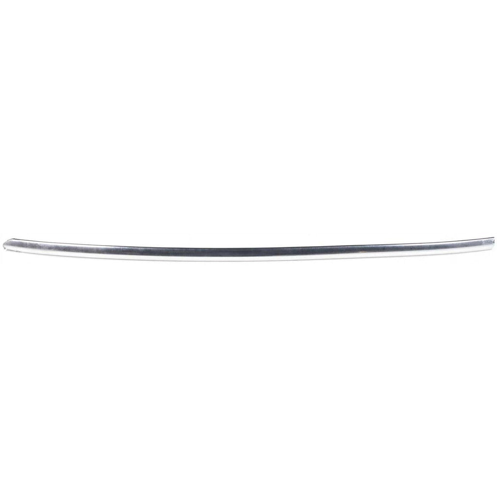 Front Bumper Trim Molding Set For 1998-2002 Mercury Grand Marquis Chrome