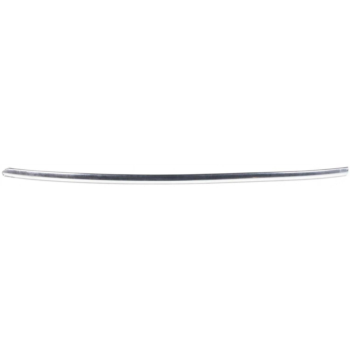 Front Bumper Trim Molding Set For 1998-2002 Mercury Grand Marquis Chrome