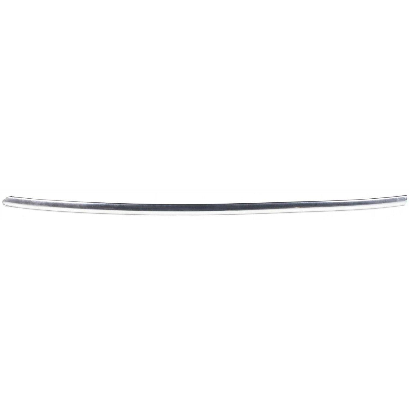 Front Bumper Trim Molding Set For 1998-2002 Mercury Grand Marquis Chrome