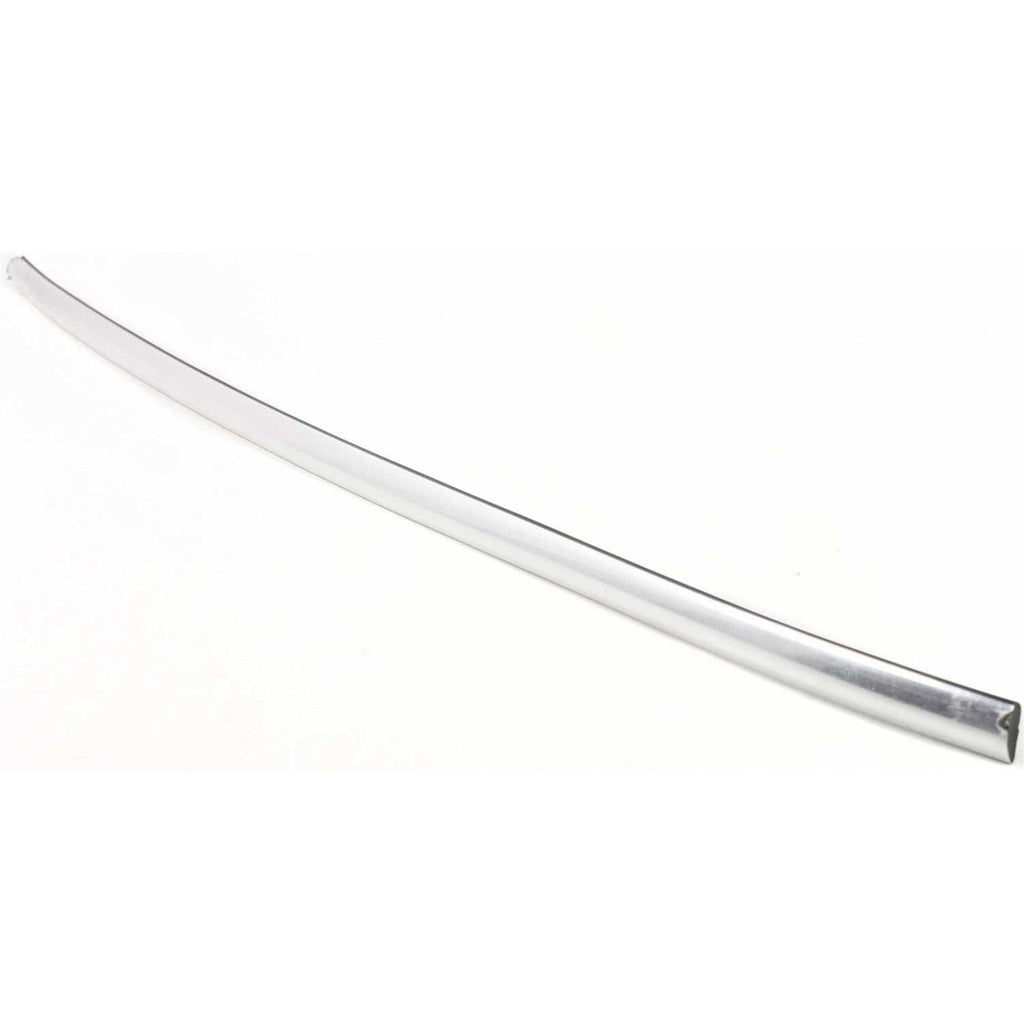 Front Bumper Trim Molding Set For 1998-2002 Mercury Grand Marquis Chrome