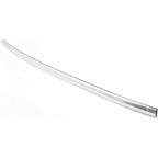 Front Bumper Trim Molding Set For 1998-2002 Mercury Grand Marquis Chrome