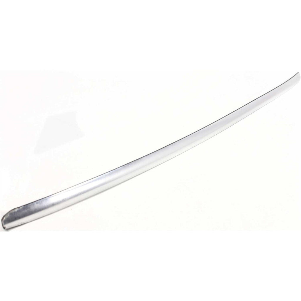 Front Bumper Trim Molding Set For 1998-2002 Mercury Grand Marquis Chrome