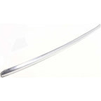 Front Bumper Trim Molding Set For 1998-2002 Mercury Grand Marquis Chrome