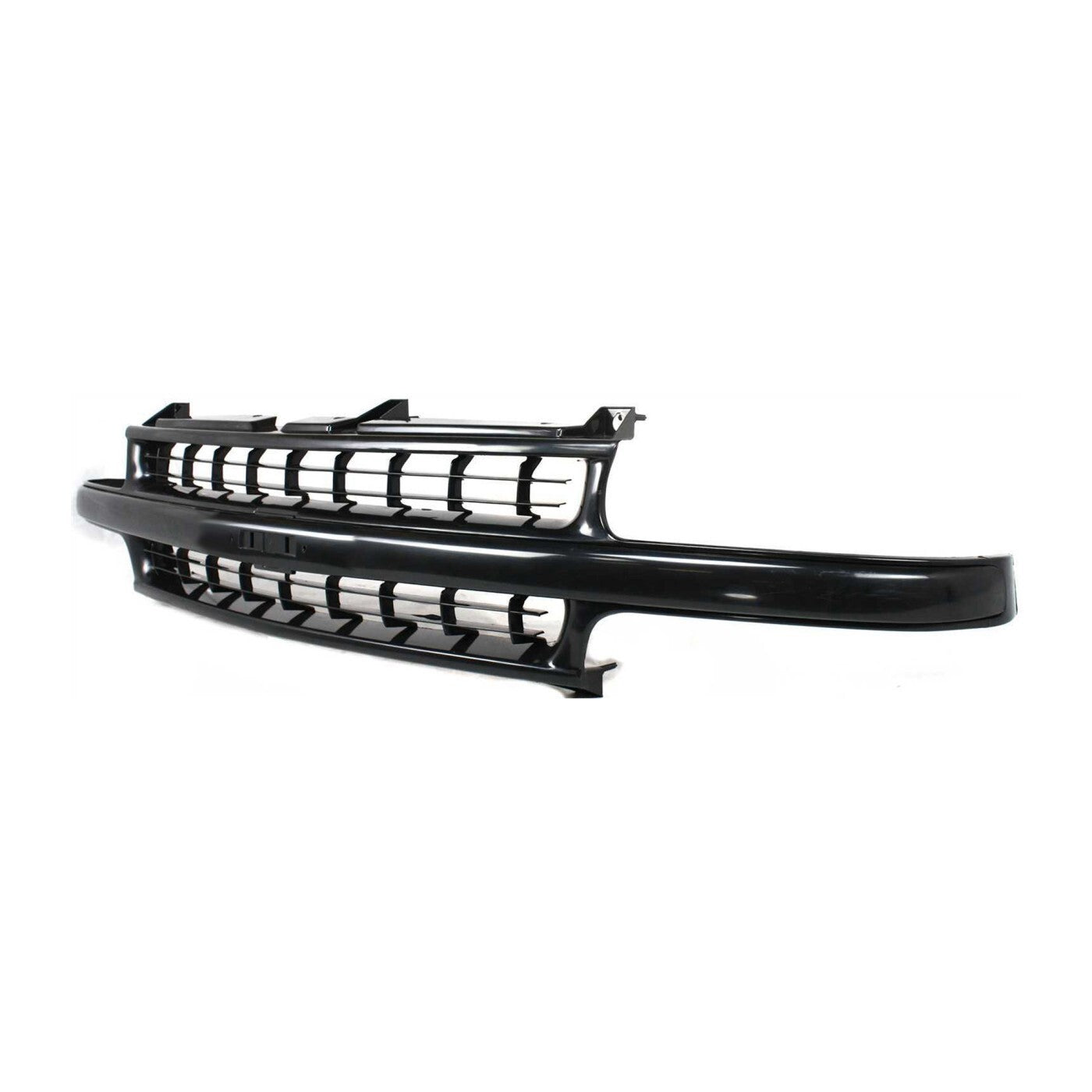FOR 99-02 SILVERADO 1500 LD 00-06 SUBURBAN TAHOE Z71 GRILLE PAINTABLE