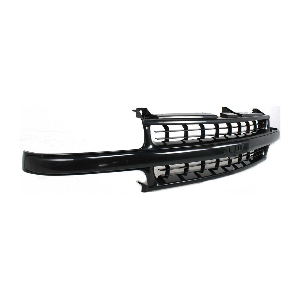 FOR 99-02 SILVERADO 1500 LD 00-06 SUBURBAN TAHOE Z71 GRILLE PAINTABLE