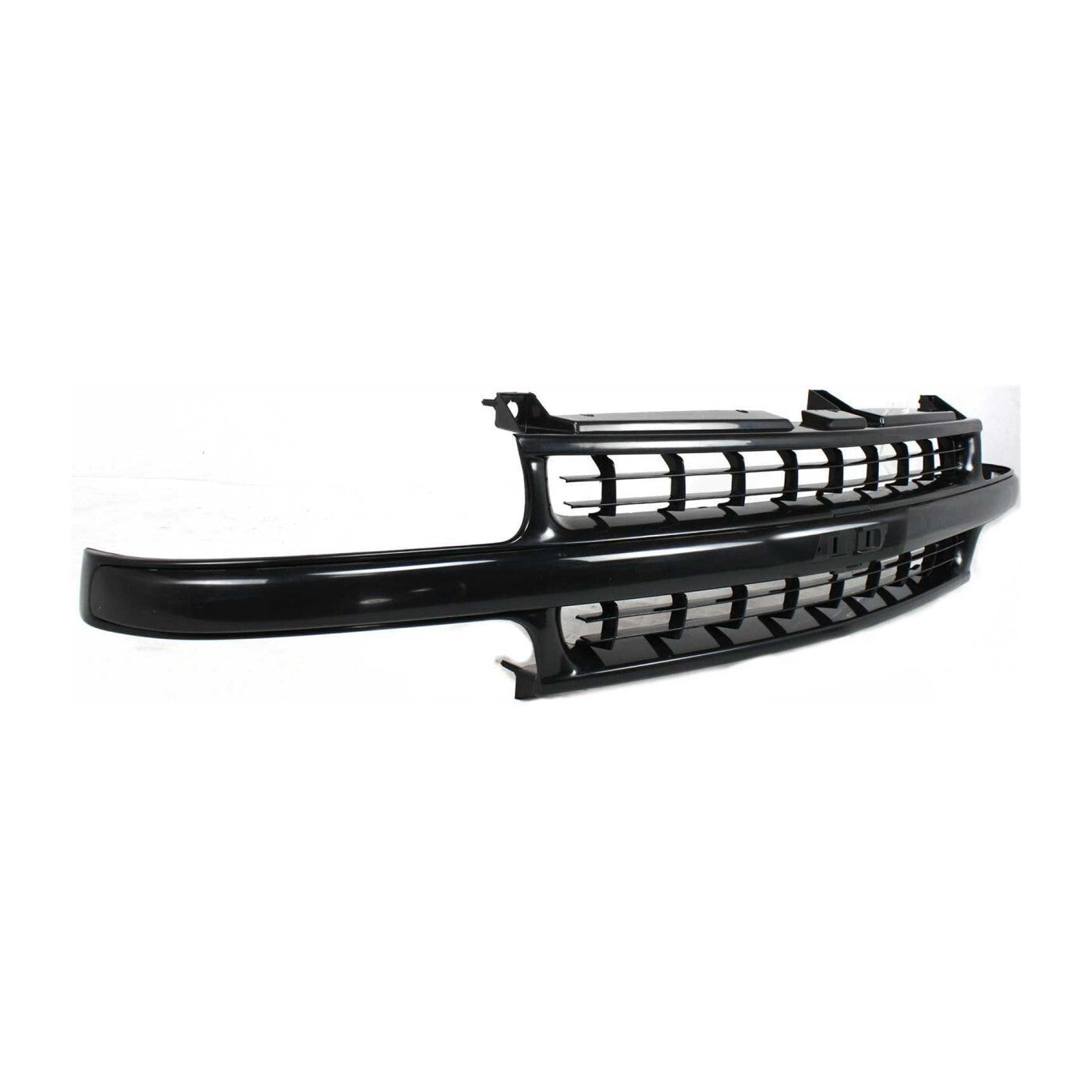 FOR 99-02 SILVERADO 1500 LD 00-06 SUBURBAN TAHOE Z71 GRILLE PAINTABLE