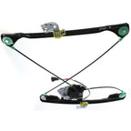 Power Window Regulator For 1999-05 Pontiac Grand Am Front Left Sedan with Motor