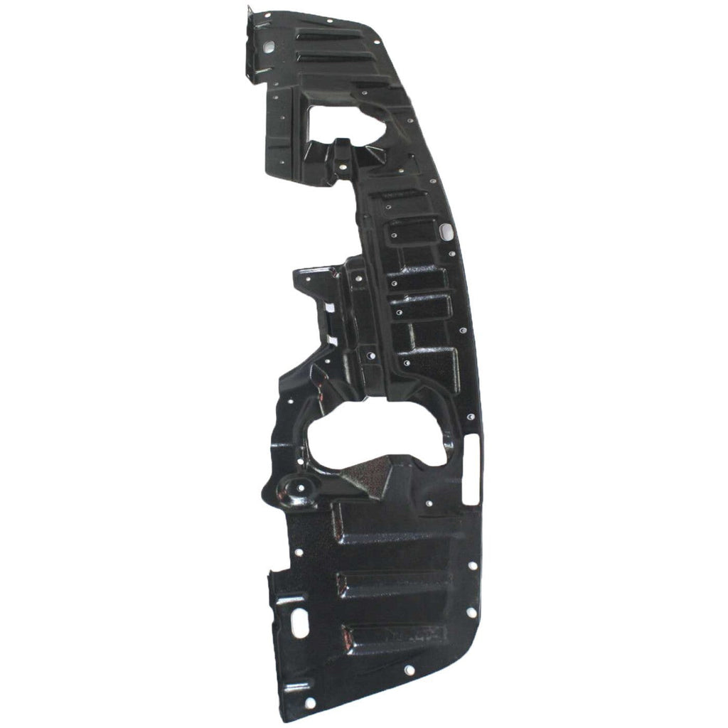 Front Engine Splash Shield For 2008-2015 Mitsubishi Lancer For NA Models