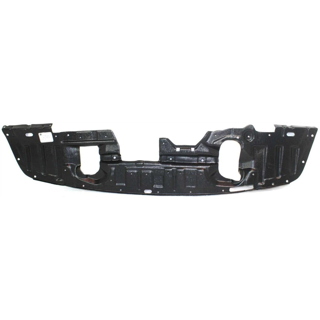 Front Engine Splash Shield For 2008-2015 Mitsubishi Lancer For NA Models