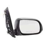 Power Mirror For 2011-2014 Toyota Sienna Passenger Side Textured Black