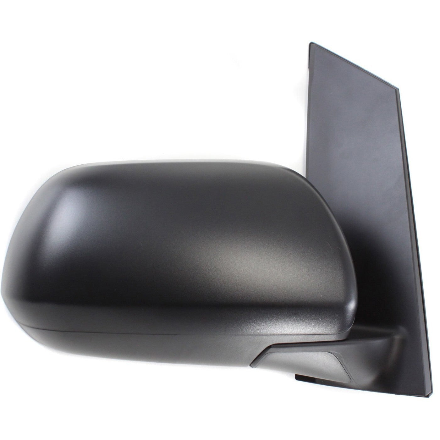 Power Mirror For 2011-2014 Toyota Sienna Passenger Side Textured Black