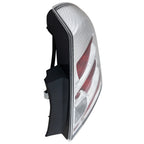 Halogen Tail Light For 2007-2009 Nissan Sentra 2.0L Eng. Right Clear & Red Lens