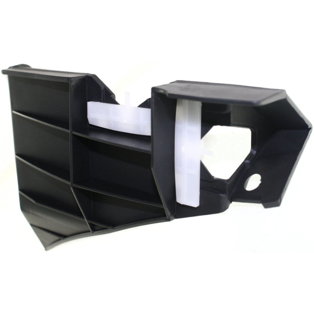 Bumper Bracket Set For 2005-09 Ford Mustang Reinf Support Cover Front Steel 2Pc