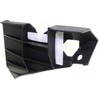 Bumper Bracket Set For 2005-09 Ford Mustang Reinf Support Cover Front Steel 2Pc
