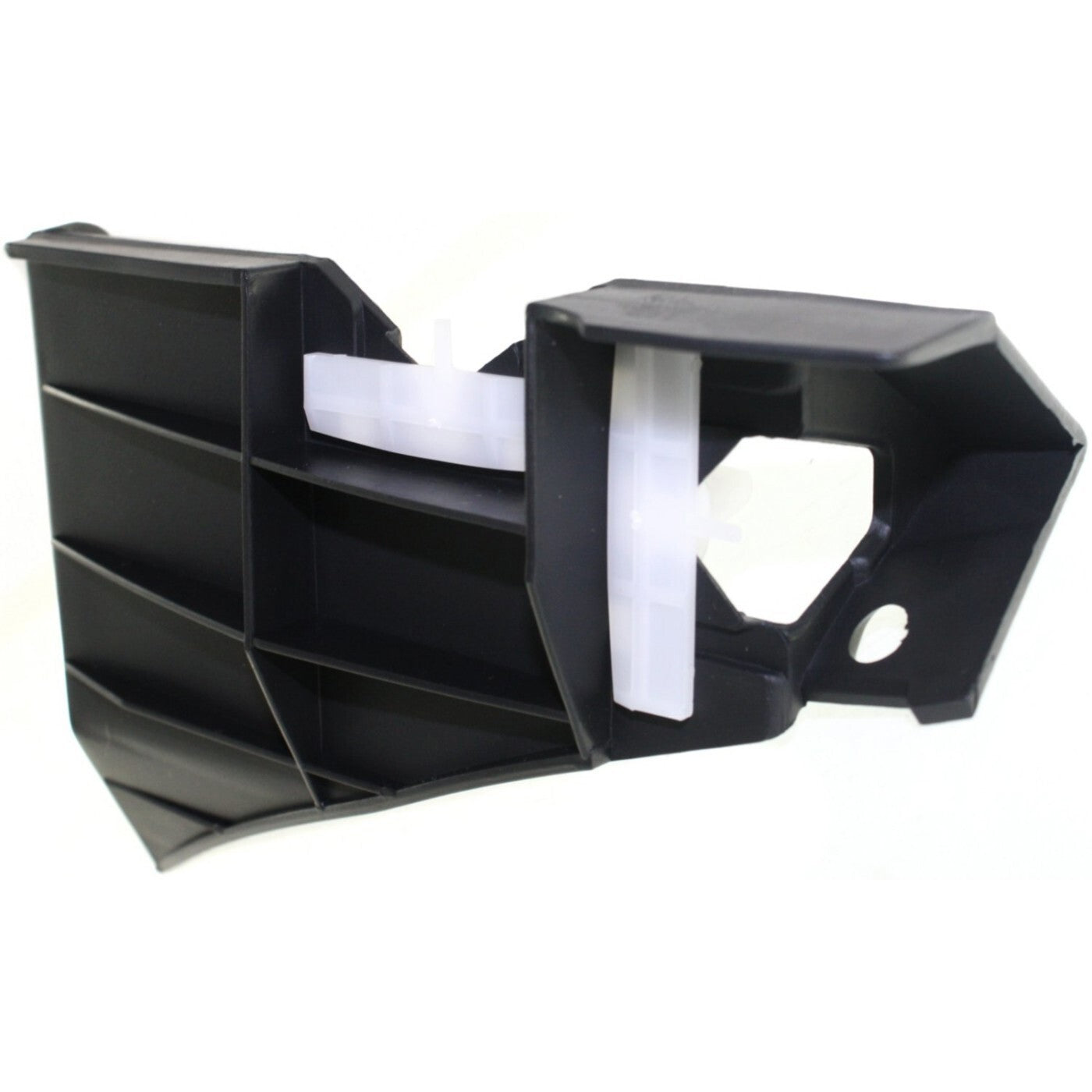 Bumper Bracket Set For 2005-09 Ford Mustang Reinf Support Cover Front Steel 2Pc