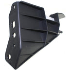 Bumper Bracket Set For 2005-09 Ford Mustang Reinf Support Cover Front Steel 2Pc