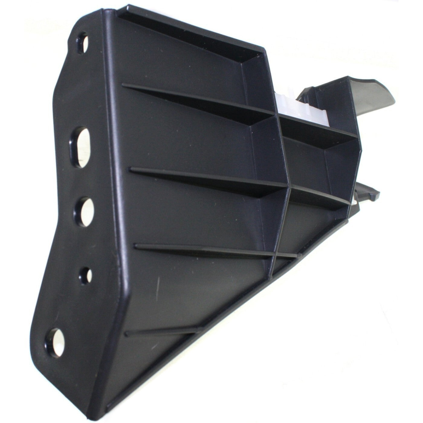 Bumper Bracket Set For 2005-09 Ford Mustang Reinf Support Cover Front Steel 2Pc