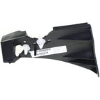 Bumper Bracket Set For 2005-09 Ford Mustang Reinf Support Cover Front Steel 2Pc
