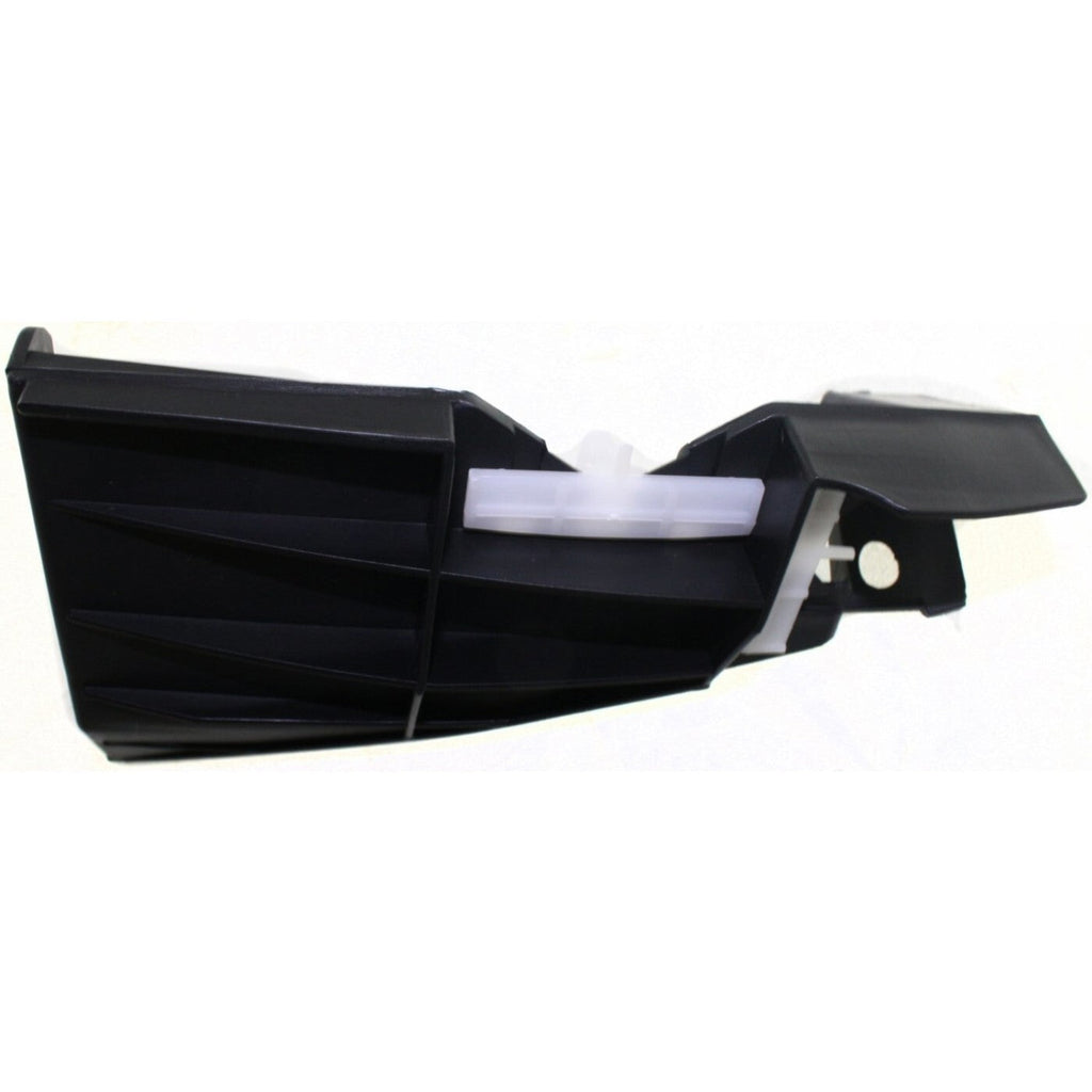 Bumper Bracket Set For 2005-09 Ford Mustang Reinf Support Cover Front Steel 2Pc