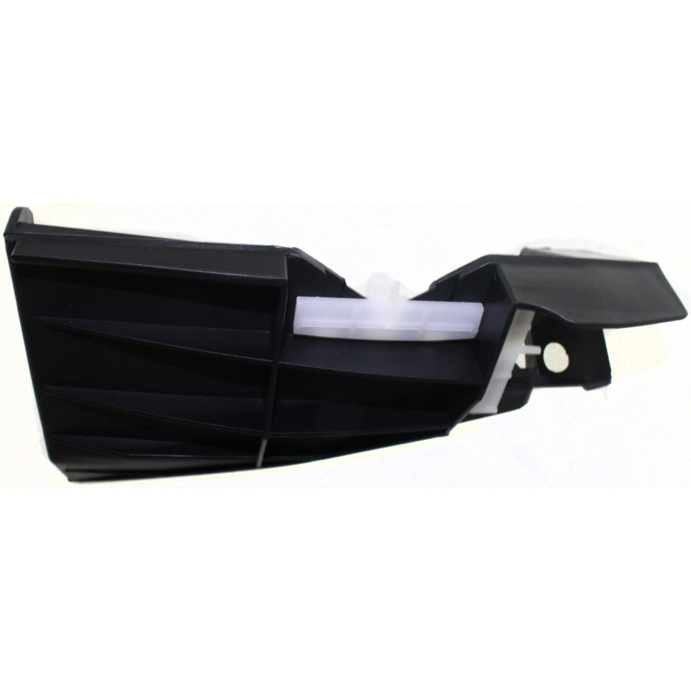 Bumper Bracket Set For 2005-09 Ford Mustang Reinf Support Cover Front Steel 2Pc